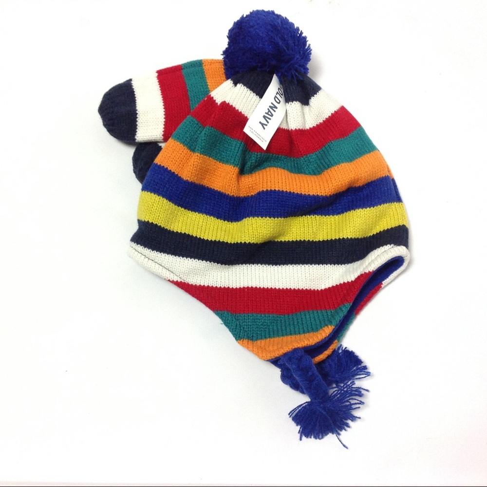 Old Navy Winter Hat Mitten Set Size L